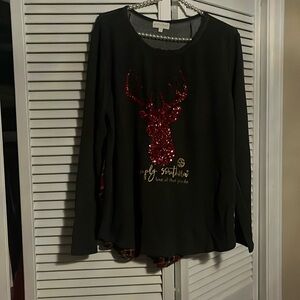 EUC simply southern Tshirt